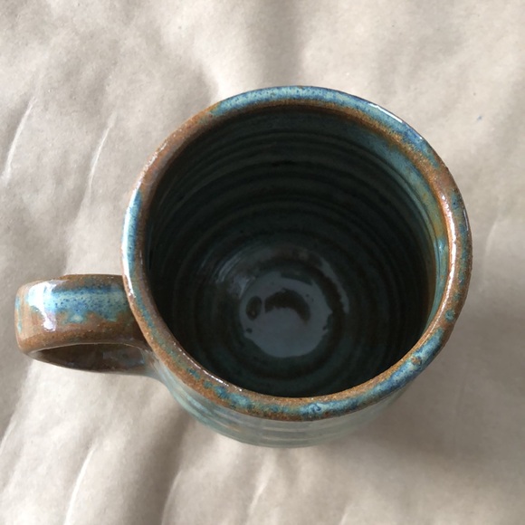 Hand made coffee cup - Picture 4 of 6
